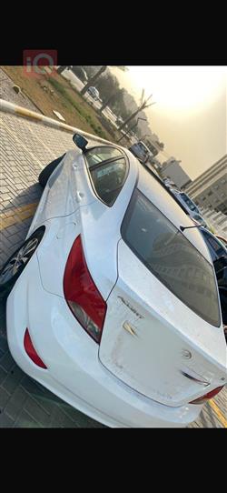 هیۆندای ئەکسنت